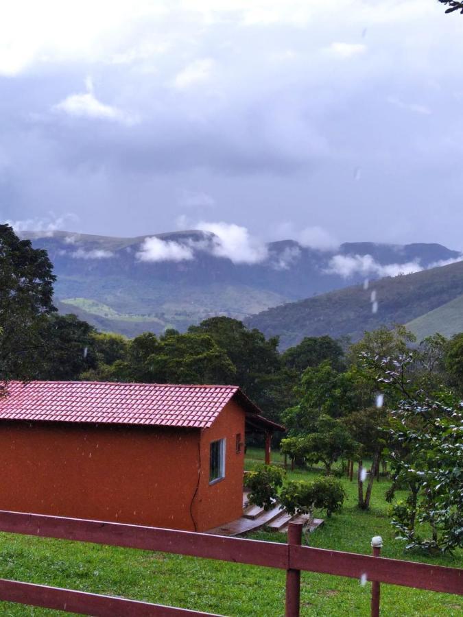 Pousada Aguas Da Canastra Vargem Bonita Exterior foto