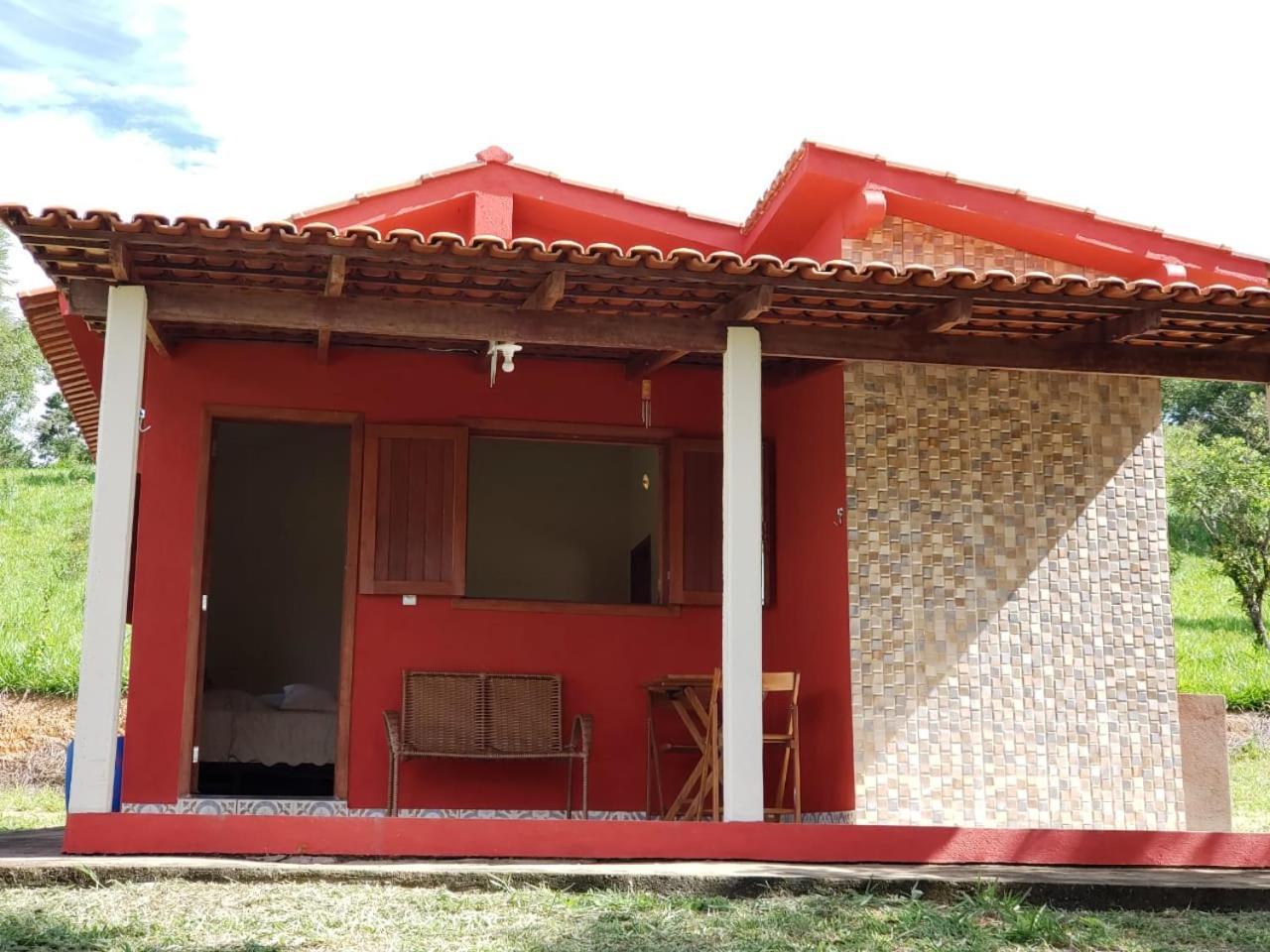 Pousada Aguas Da Canastra Vargem Bonita Exterior foto