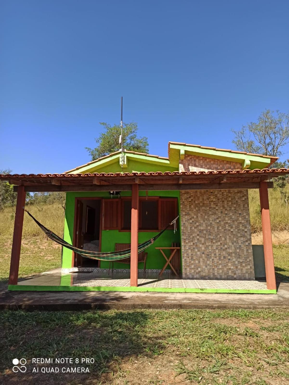 Pousada Aguas Da Canastra Vargem Bonita Exterior foto