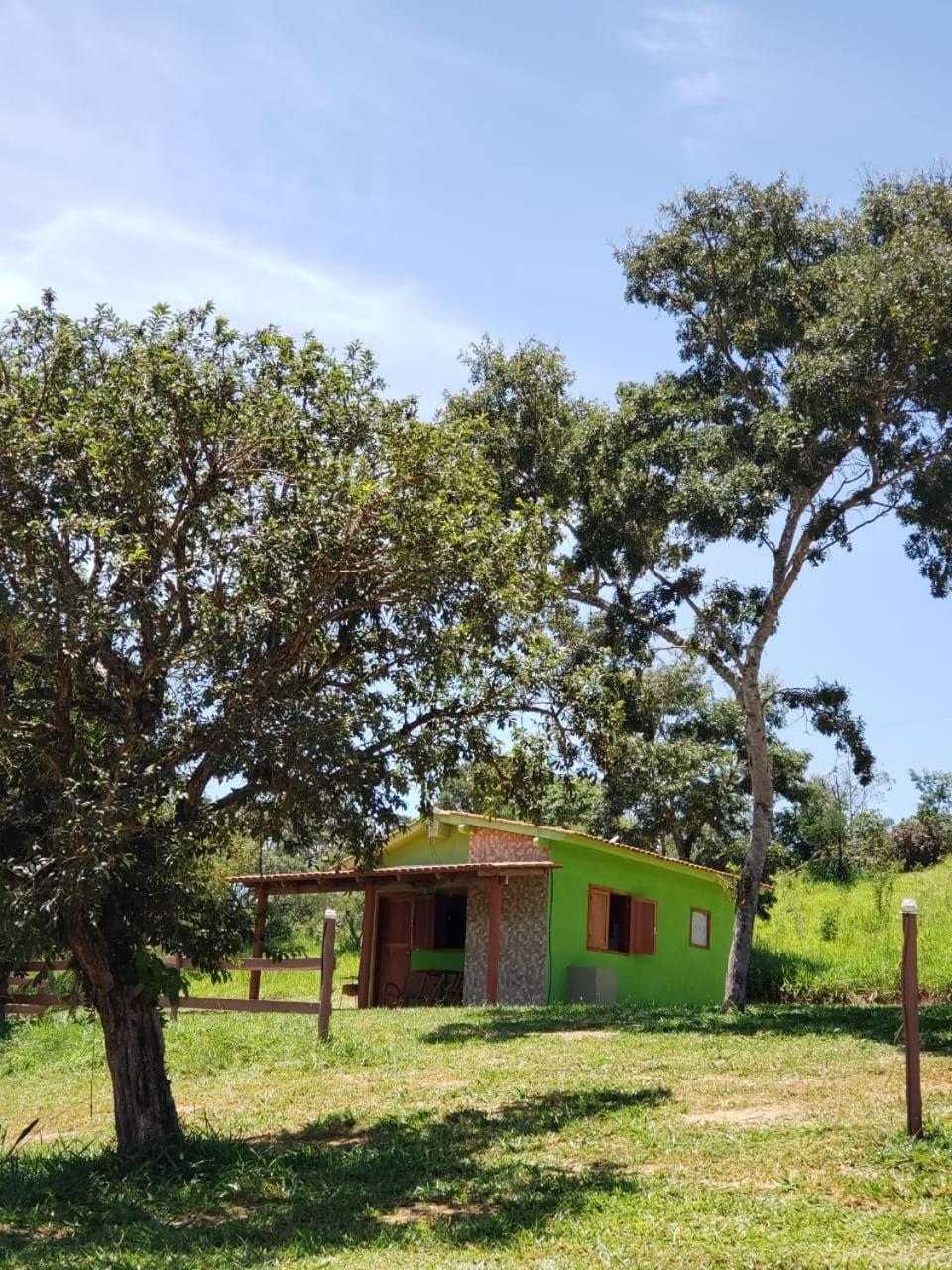 Pousada Aguas Da Canastra Vargem Bonita Exterior foto