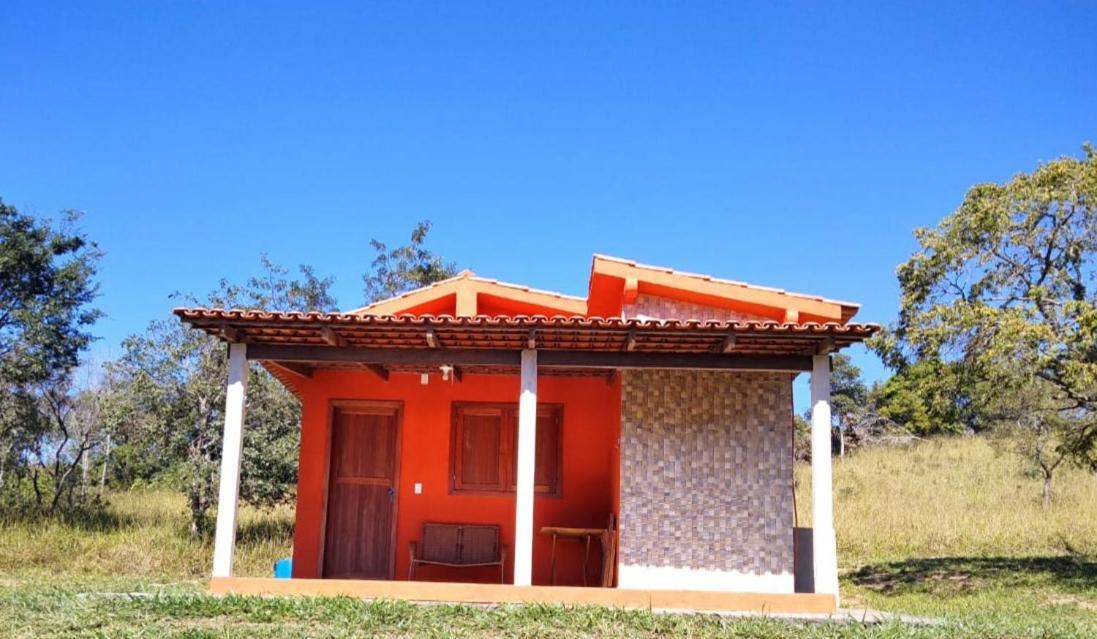 Pousada Aguas Da Canastra Vargem Bonita Exterior foto
