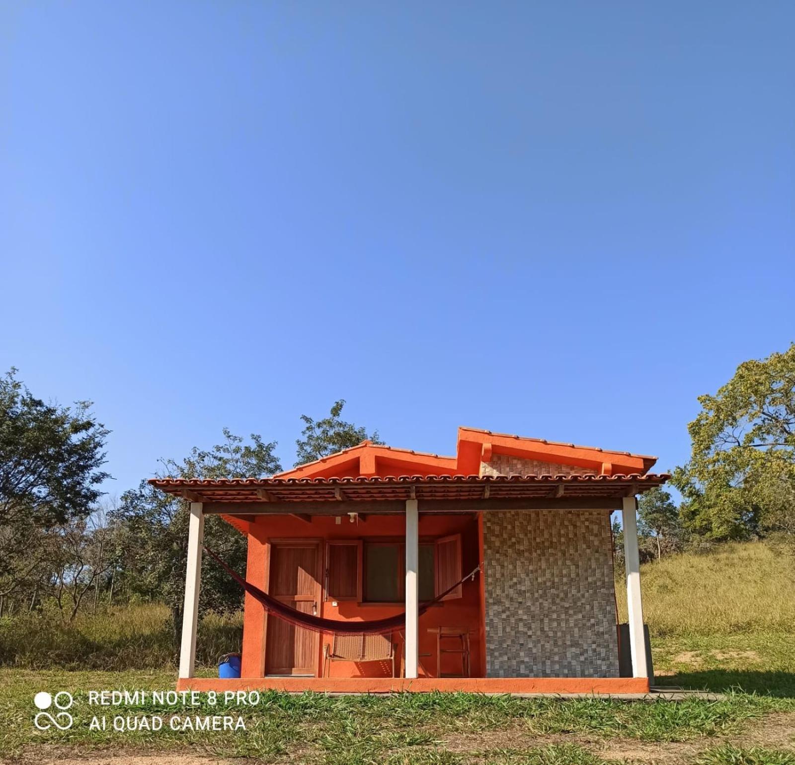 Pousada Aguas Da Canastra Vargem Bonita Exterior foto