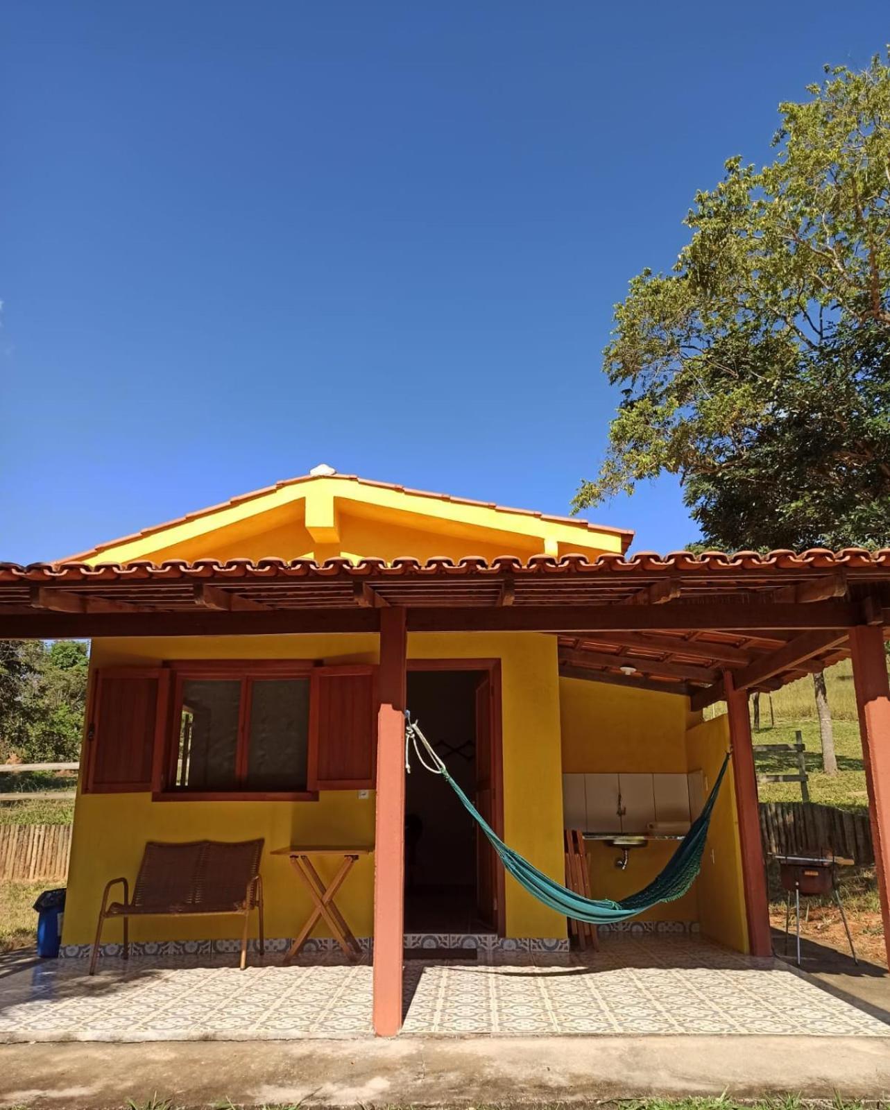 Pousada Aguas Da Canastra Vargem Bonita Exterior foto