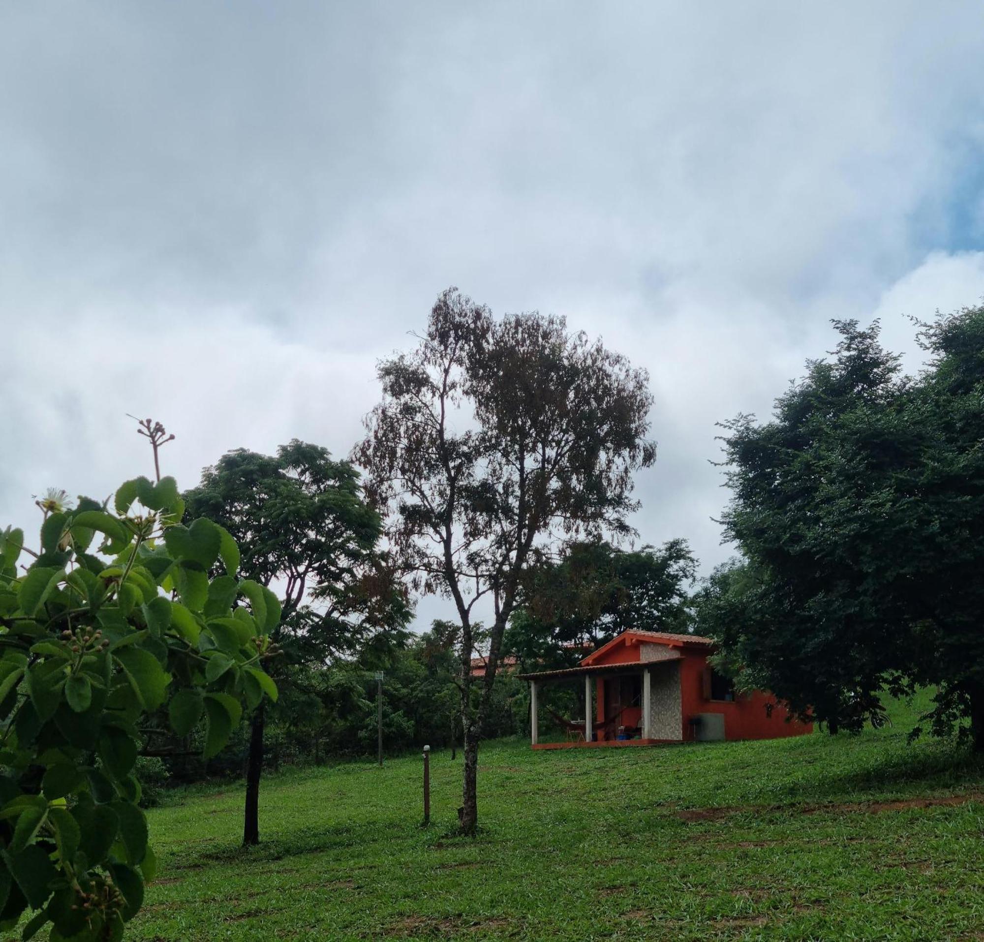 Pousada Aguas Da Canastra Vargem Bonita Exterior foto