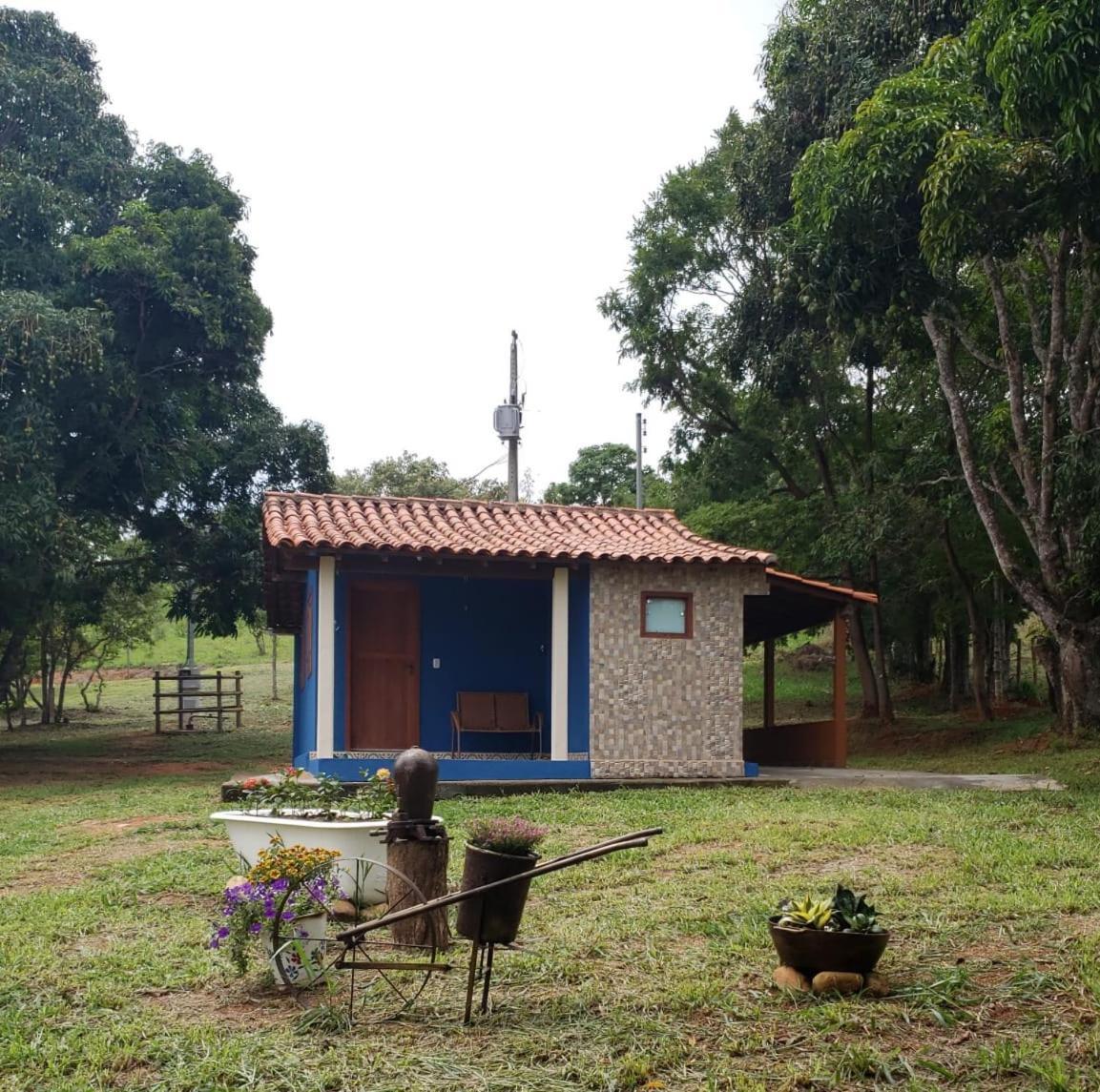 Pousada Aguas Da Canastra Vargem Bonita Zimmer foto