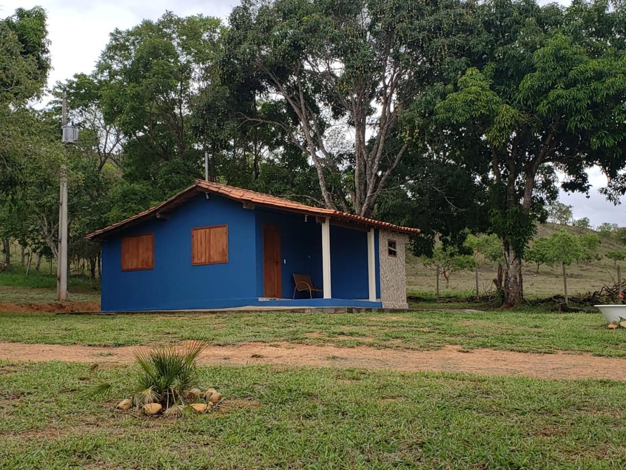 Pousada Aguas Da Canastra Vargem Bonita Zimmer foto